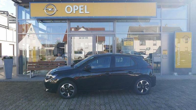 Gebraucht Opel Corsa-e 100 kW (136 PS) 2024 Schwarz Kleinwagen