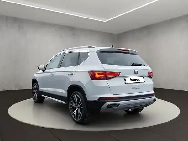 Neu Seat Ateca Xperience 150 PS (110 kW) 2025 Glacial weiß metallic SUV