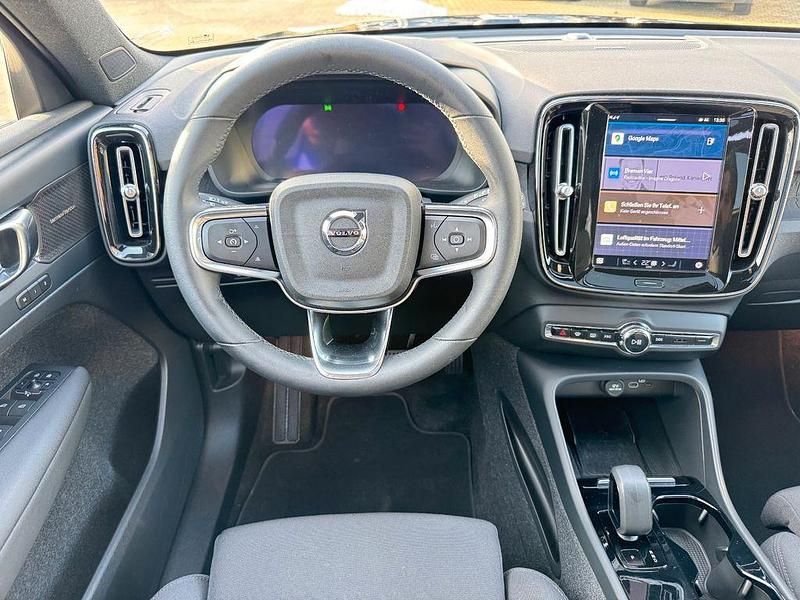 Gebraucht Volvo XC40 Ultimate 300 kW (408 PS) 2022 Schwarz SUV