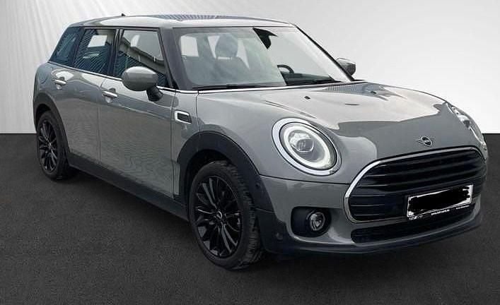 Grau Gebraucht 2022 Mini Cooper Clubman Kombi | 20.500 € (Guter Preis) - Bild 1/4
