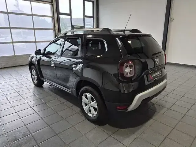 Gebraucht Dacia Duster 131 PS (96 kW) 2021 Schwarz SUV