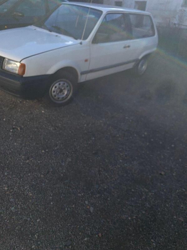 Weiß Gebraucht 1992 VW Polo Kleinwagen | 3.300 € - Bild 1/4