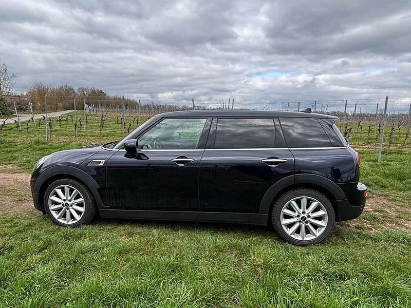Gebraucht Mini One Clubman 102 PS (75 kW) 2019 Schwarz Kombi