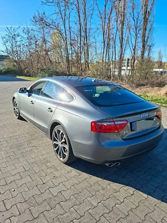 Gebraucht Audi A5 Sportback 136 PS (100 kW) 2016 Kleinwagen
