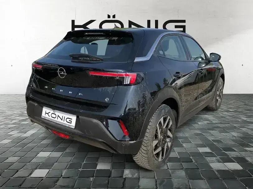 Gebraucht Opel Mokka-e Elegance 100 kW (136 PS) 2023 Schwarz SUV