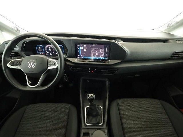 Gebraucht VW Caddy Maxi Life Basis 102 PS (75 kW) 2024 Reflexsilber Van / Kleinbus