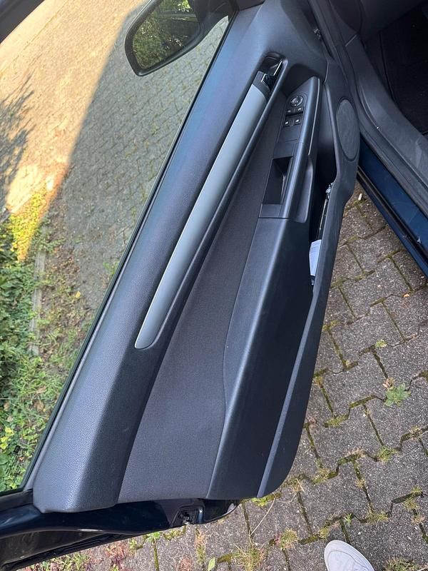 Gebraucht Opel Astra GTC 90 PS (66 kW) 2009 Blau Kleinwagen