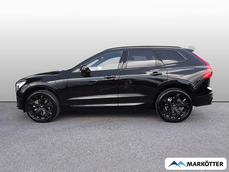 Neu Volvo XC60 Plus 455 PS (334 kW) 2025 Schwarz SUV