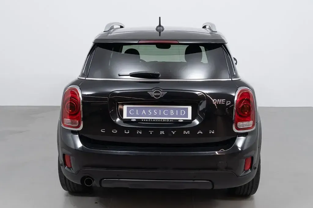 Occasion Mini One D Countryman 116 ch (85 kW) 2019 Noir SUV