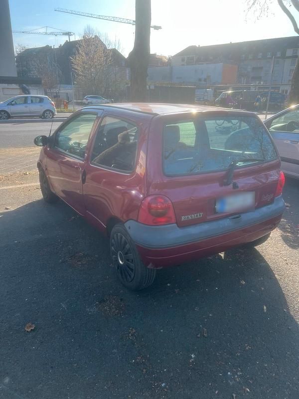 Gebraucht Renault Twingo 75 PS (55 kW) 2000 Rot Kleinwagen
