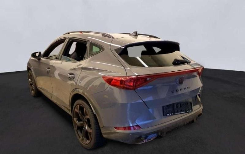 Gebraucht Cupra Formentor VZ 245 PS (180 kW) 2022 Grau SUV