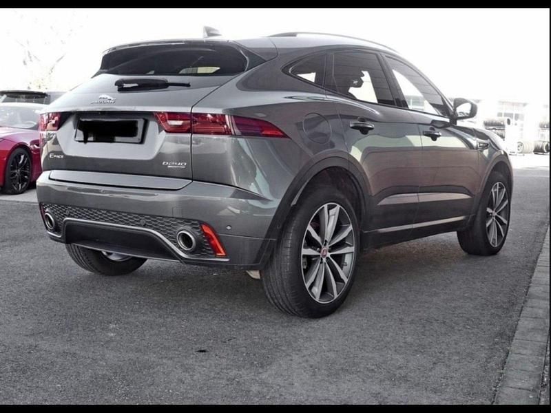Gebraucht Jaguar E-Pace R-Dynamic 241 PS (177 kW) 2019 Grau SUV