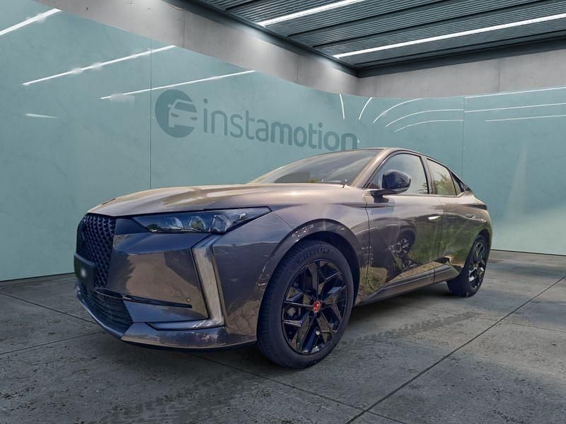 Gebraucht DS Automobiles DS4 131 PS (96 kW) 2023 Grau Kleinwagen