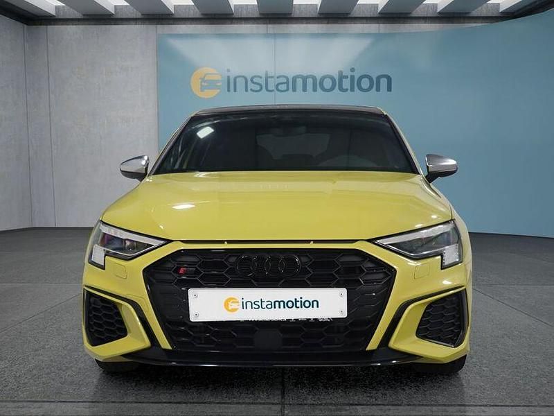 Gebraucht Audi S3 310 PS (228 kW) 2024 Gelb Limousine