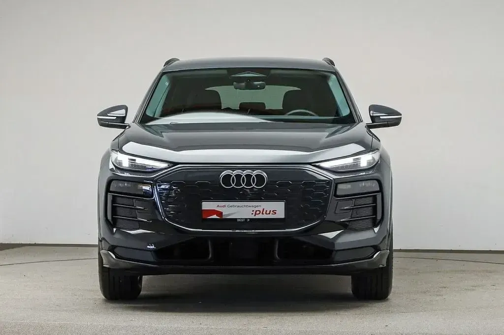 Gebraucht Audi Q6 e-tron Advanced 185 kW (252 PS) 2025 Magnetgrau SUV