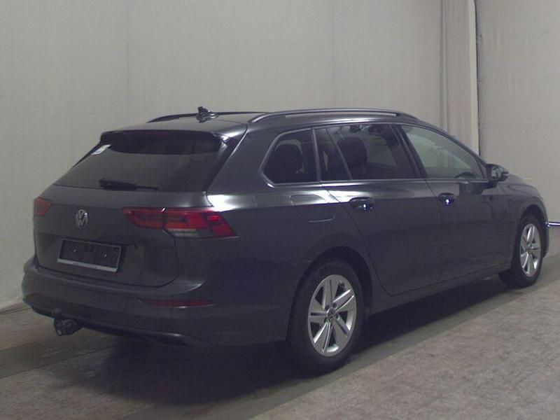 Gebraucht VW Golf VII 2021 Grau Kleinwagen