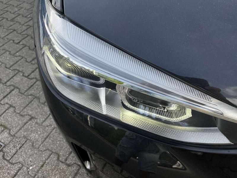 Gebraucht BMW iX3 Impressive 210 kW (286 PS) 2021 Grau SUV