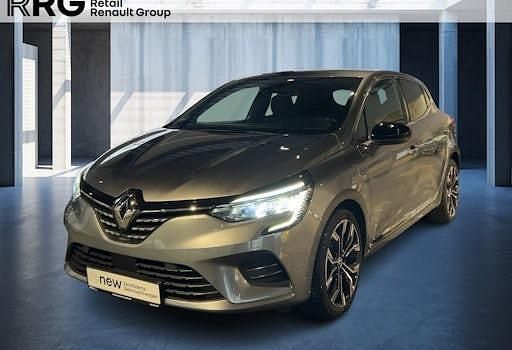 Gebraucht Renault Clio V Techno 91 PS (66 kW) 2023 Grau Limousine