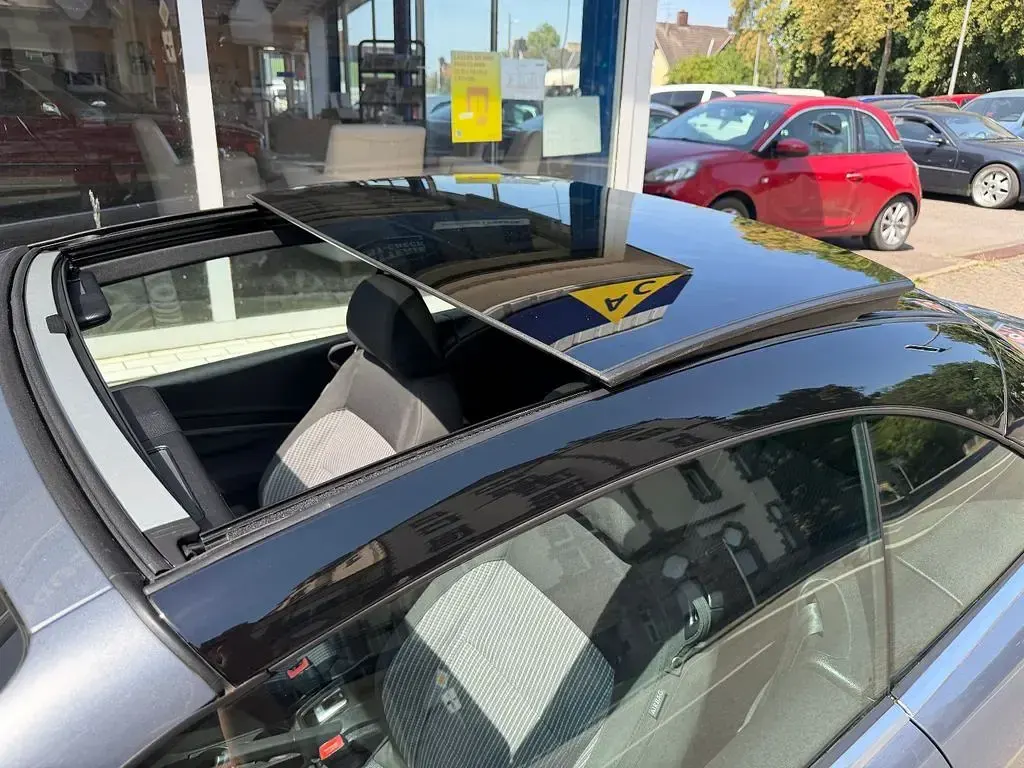 Gebraucht VW Eos 122 PS (89 kW) 2010 Grau Cabrio