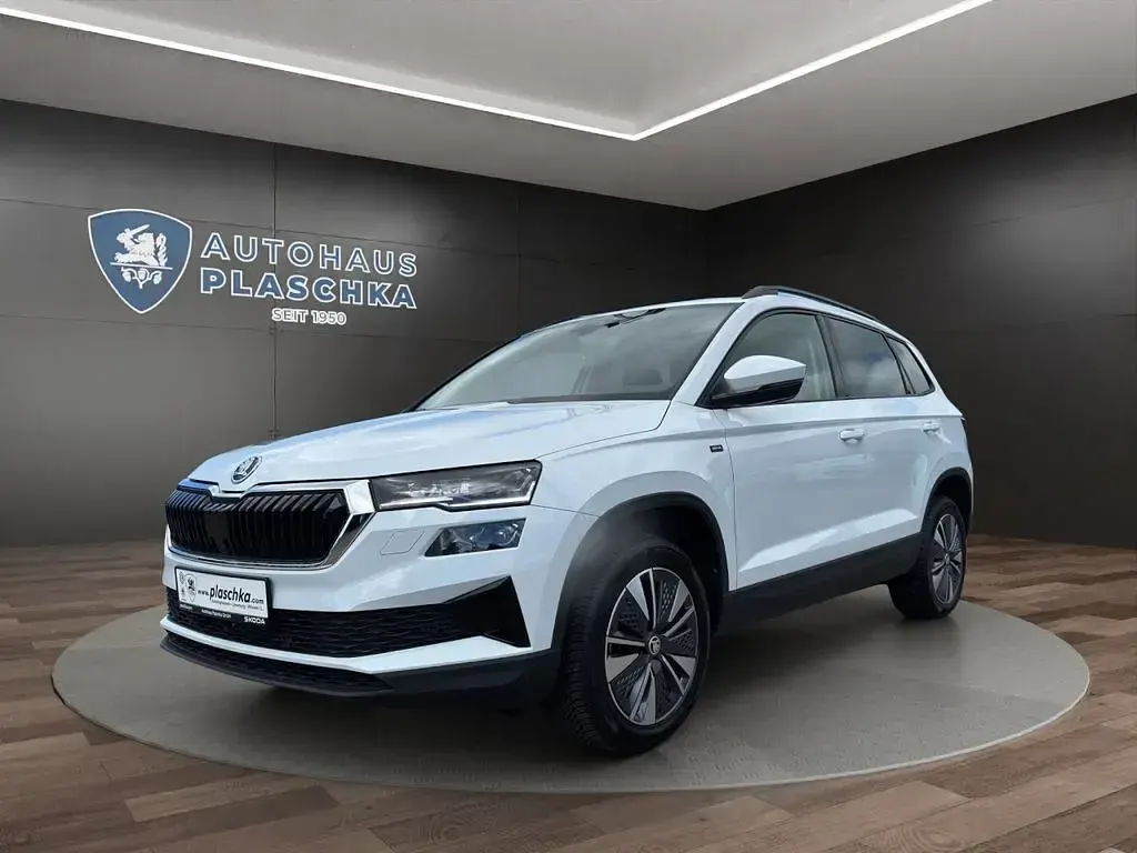 Gebraucht Skoda Karoq Selection 150 PS (110 kW) 2025 SUV