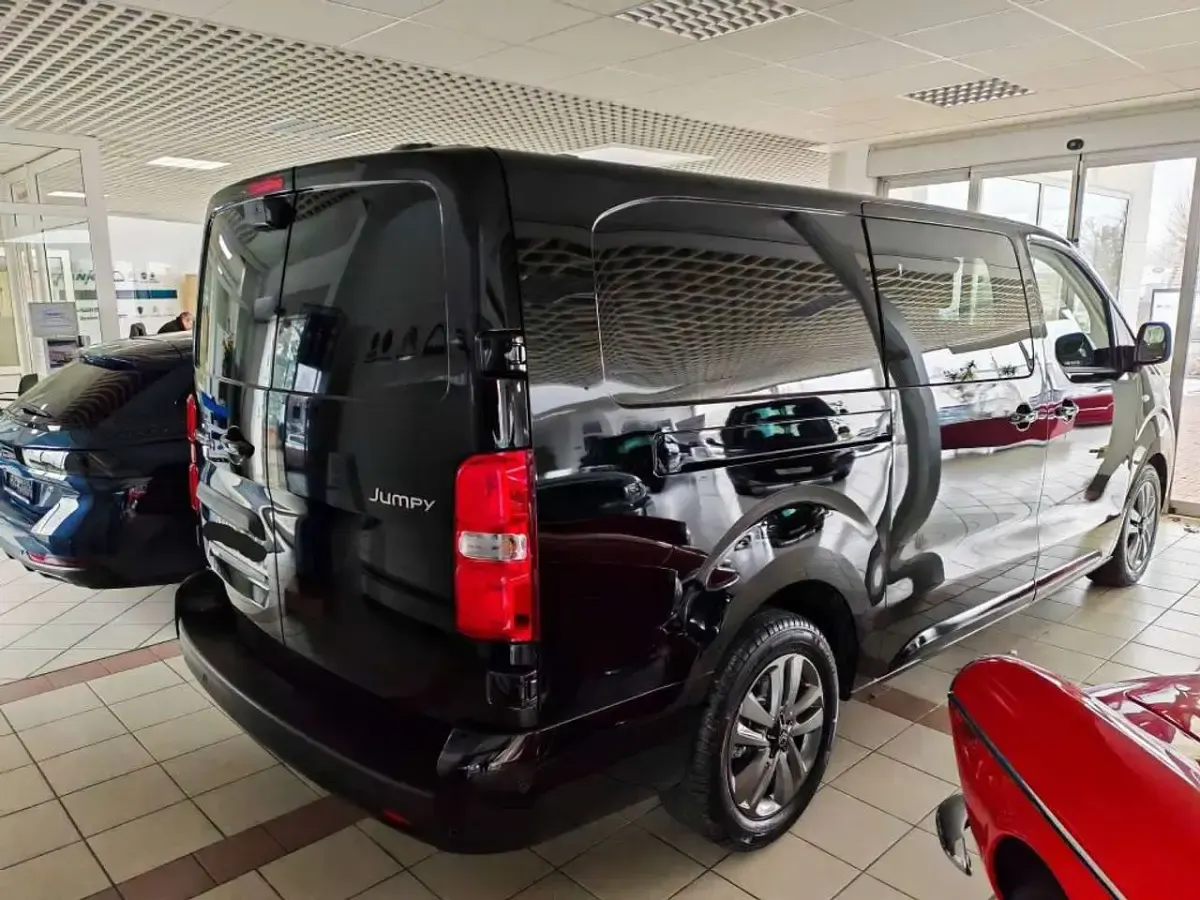 Neu Citroën Jumpy 179 PS (131 kW) 2026 Perla neraschwarz metallic Van / Kleinbus