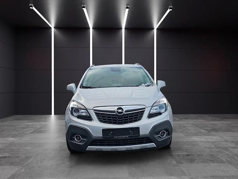 Gebraucht Opel Mokka Innovation 136 PS (100 kW) 2015 Silber SUV
