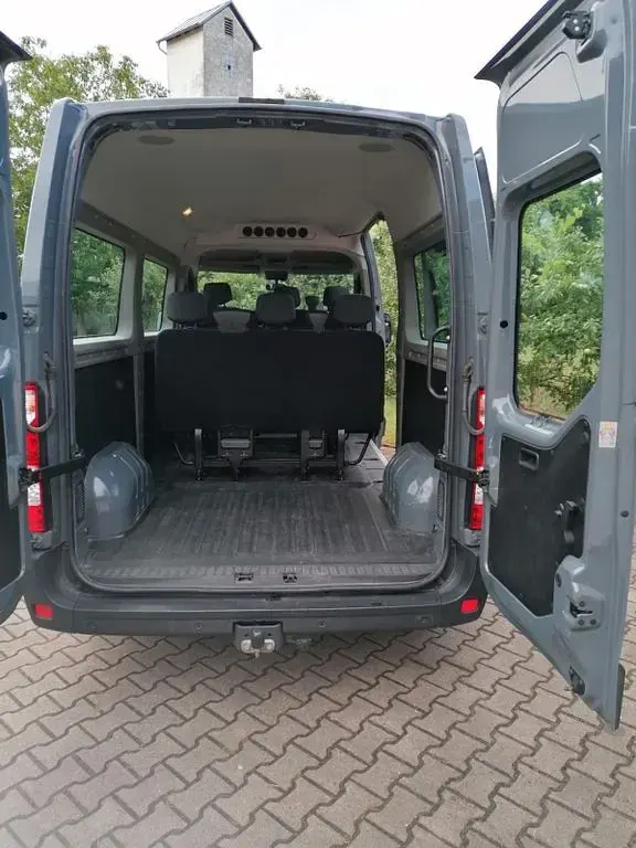 Gebraucht Opel Movano 150 PS (110 kW) 2021 Grau Van