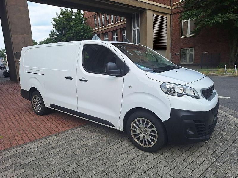 Weiß Gebraucht 2021 Peugeot Expert Premium Van | 14.800 € (Superpreis) - Bild 1/4