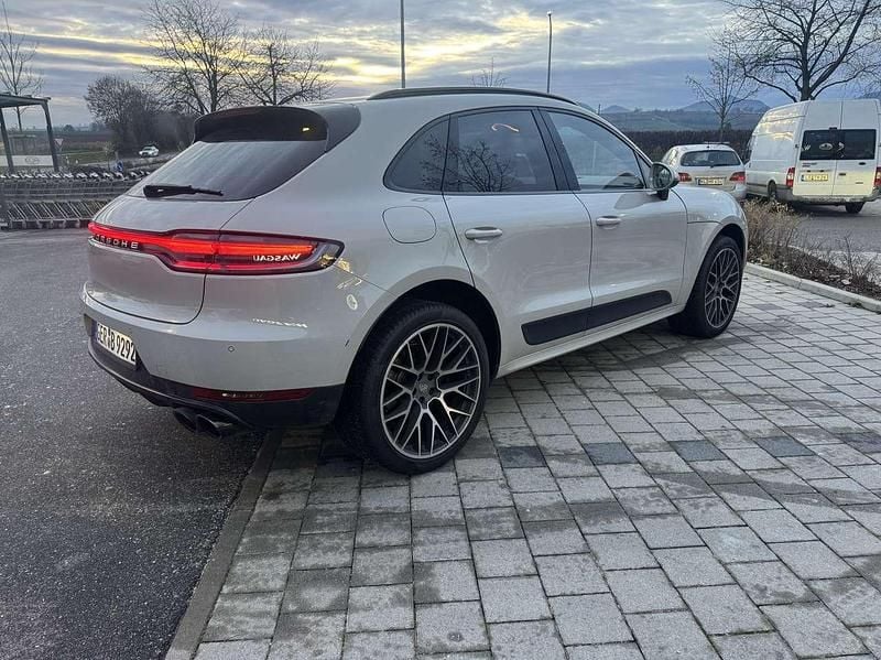 Gebraucht Porsche Macan 245 PS (180 kW) 2018 SUV