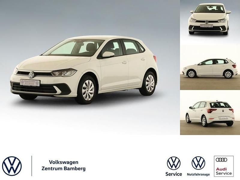 Gebraucht VW Polo 80 PS (58 kW) 2022 Weiß Limousine