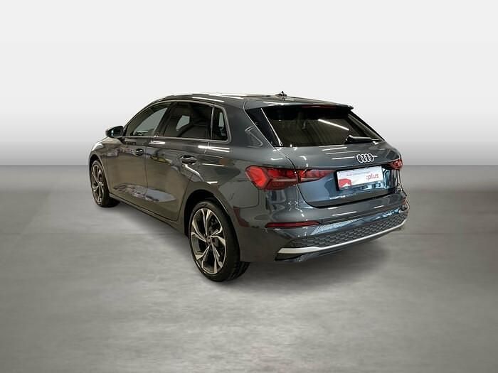 Gebraucht Audi A3 Advanced 116 PS (85 kW) 2025 Grau Limousine