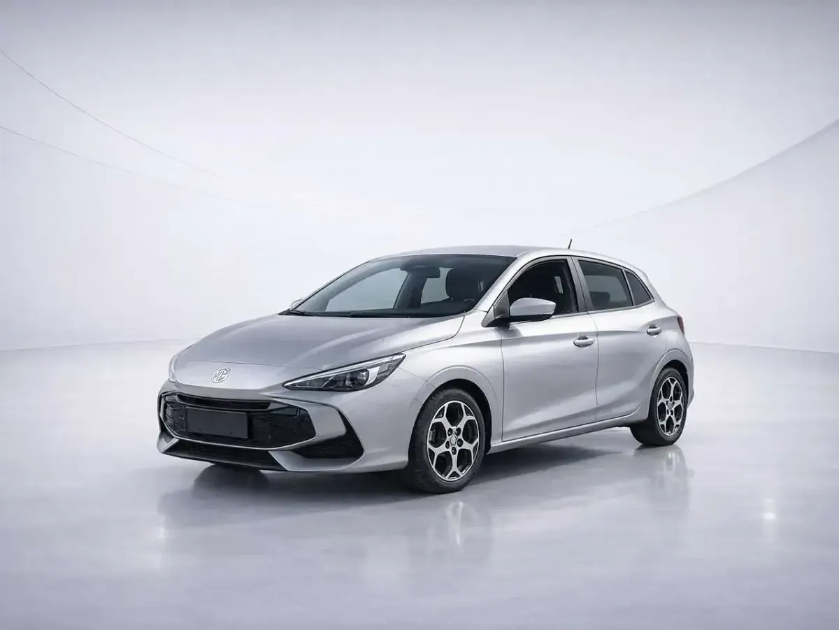 Gebraucht MG MG3 Comfort 116 PS (85 kW) 2025 Comic silver Kleinwagen