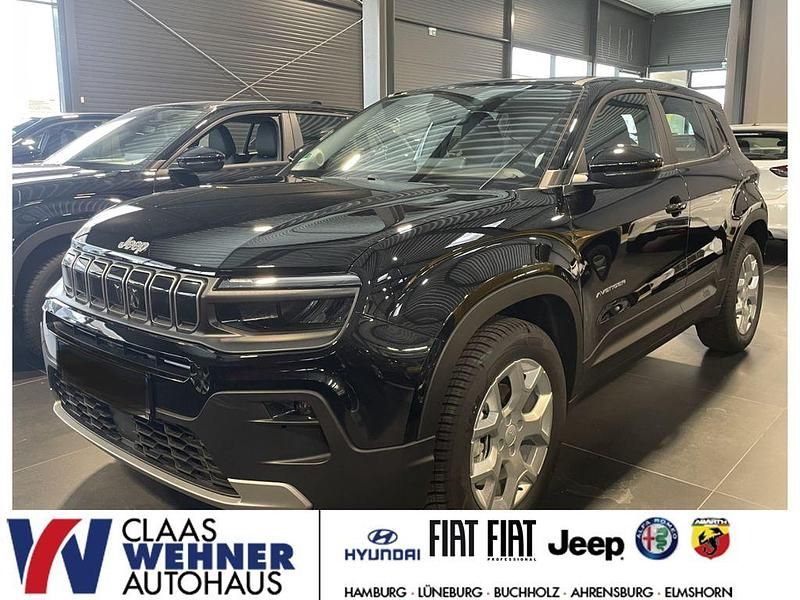Schwarz Neu 2026 Jeep Avenger Altitude SUV | 20.990 € (Superpreis) - Bild 1/4