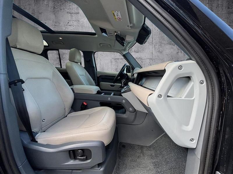 Gebraucht Land Rover Defender 400 PS (294 kW) 2024 Schwarz SUV