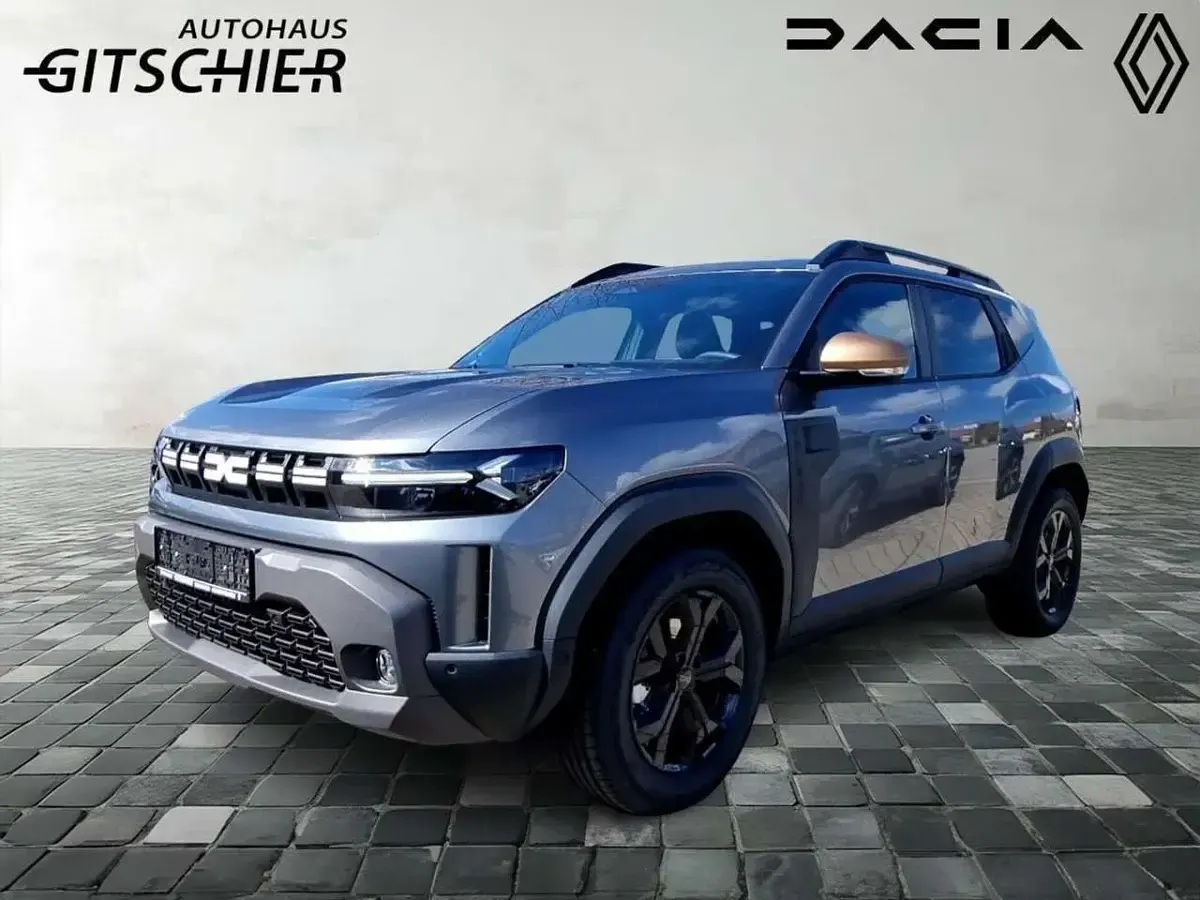 Używany Dacia Duster Extreme 114 KM (83 kW) 2026 SUV
