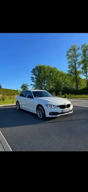 Gebraucht BMW 340 Advantage 326 PS (239 kW) 2017 Schwarz Limousine