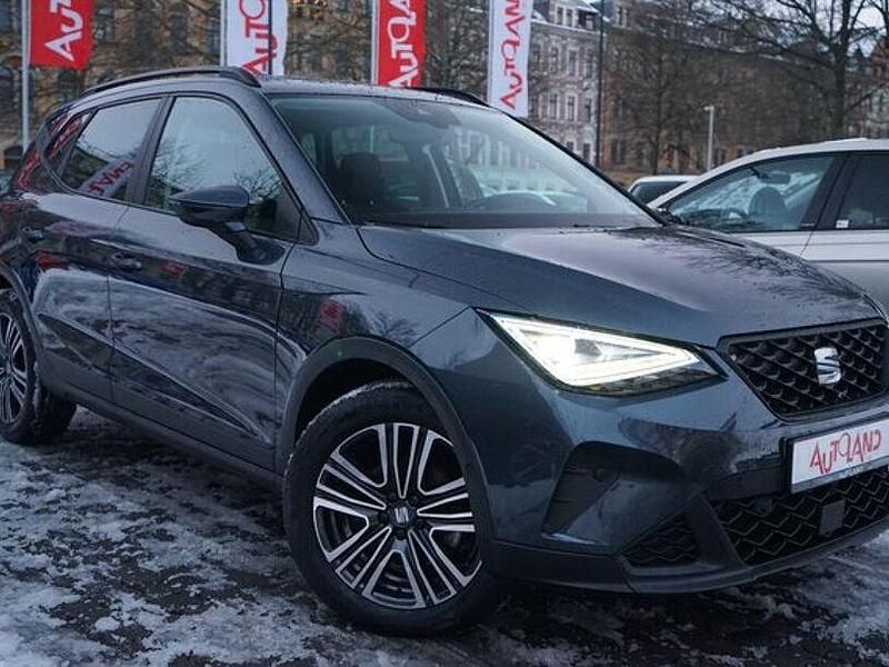 Second-hand Seat Arona Style 110 CP (80 kW) 2024 Gri SUV