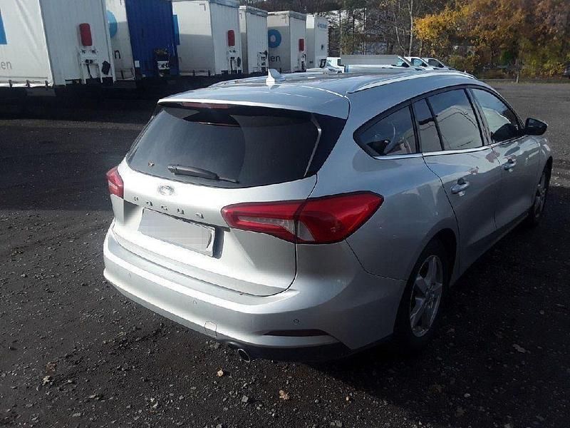 Gebraucht Ford Focus Cool & Connect 149 PS (109 kW) 2021 Silber Kombi