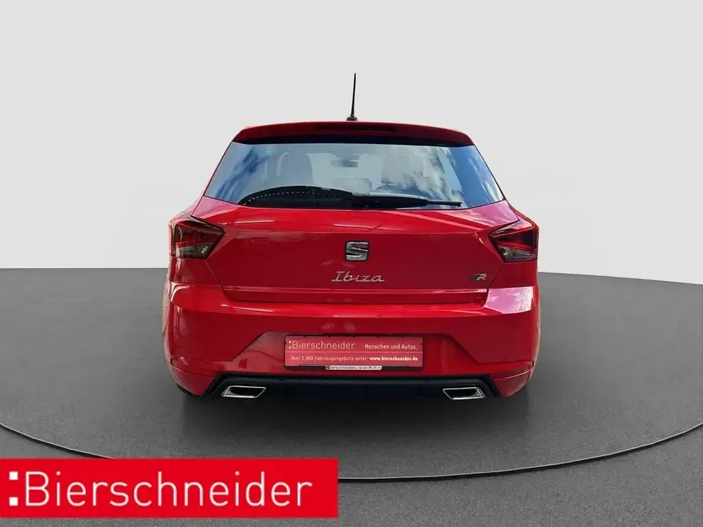 Gebraucht Seat Ibiza FR 116 PS (85 kW) 2024 Rot Kombi