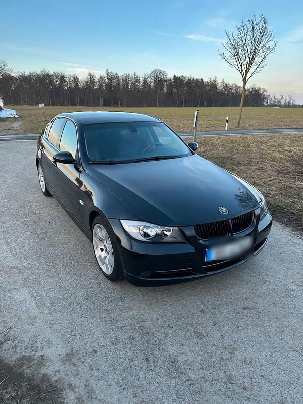 Gebraucht BMW 330 258 PS (189 kW) 2005 Schwarz Limousine