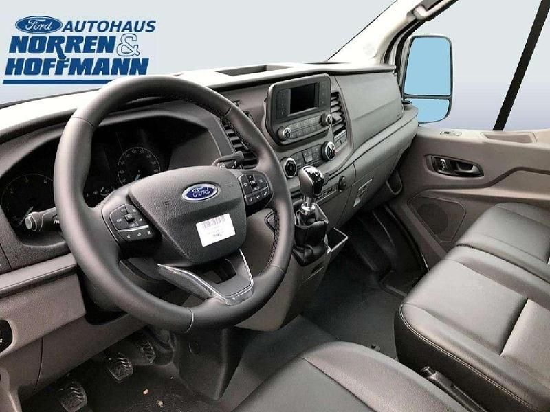 Gebraucht Ford Transit Trend 150 PS (110 kW) 2023 Frostweiß Kombi