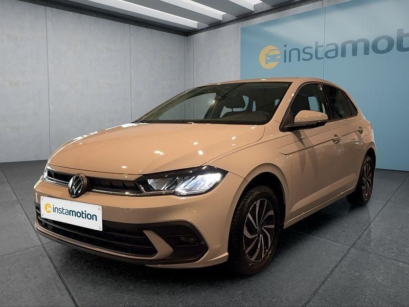 Grau Gebraucht 2025 VW Polo Kleinwagen | 24.249 € (Fairer Preis) - Bild 1/4