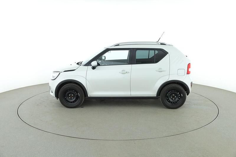 Gebraucht Suzuki Ignis Comfort+ 90 PS (66 kW) 2019 Weiß SUV