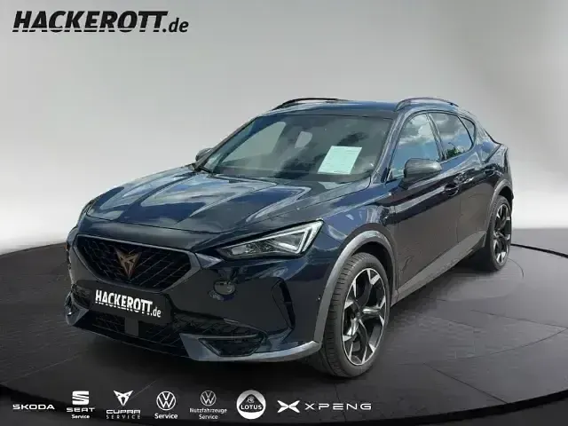 Gebraucht Cupra Formentor VZ 245 PS (180 kW) 2022 SUV