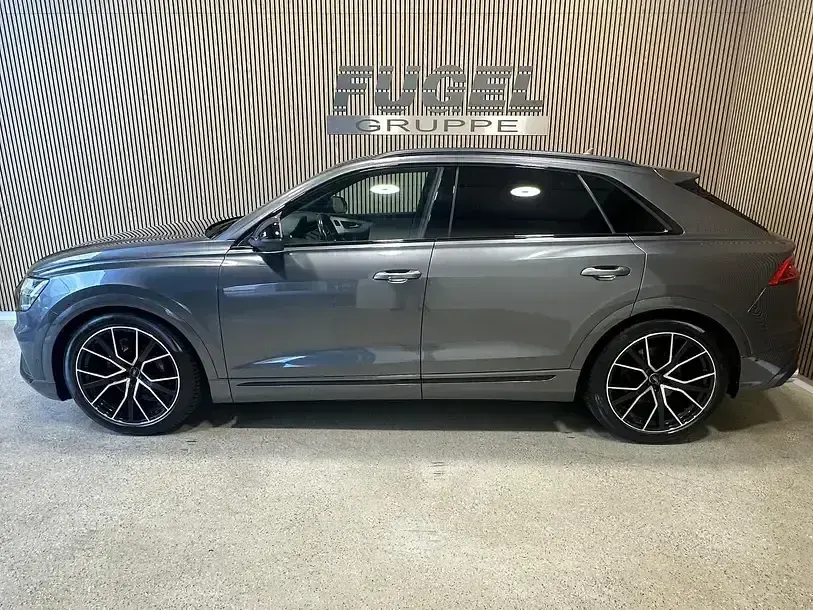 Gebraucht Audi SQ8 Sport 435 PS (319 kW) 2019 Daytonagrau perleffekt SUV