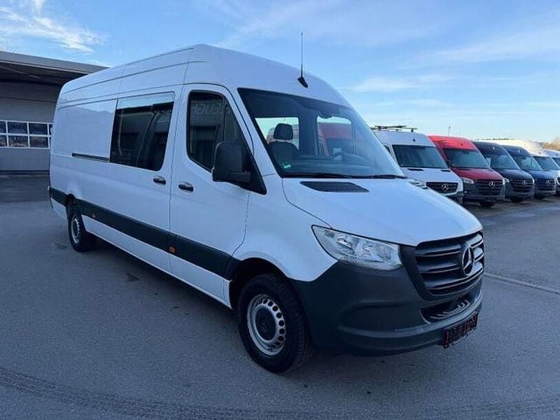 Gebraucht Mercedes Sprinter 170 PS (125 kW) 2019 Andere Van