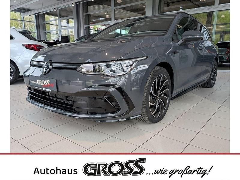 Grau Neu 2024 VW Golf VIII Sport Kombi | 34.325 € (Guter Preis) - Bild 1/4