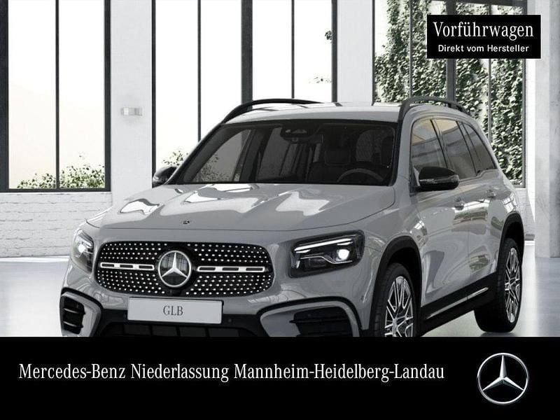 Gebraucht Mercedes GLB180 AMG 136 PS (100 kW) 2025 Manufaktur alpingrau SUV