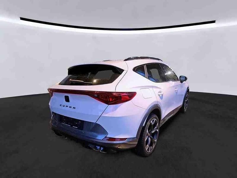 Gebraucht Cupra Formentor VZ 245 PS (180 kW) 2022 Weiß SUV