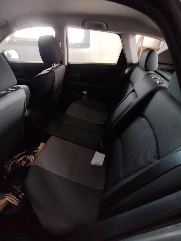 Gebraucht Mazda 3 105 PS (77 kW) 2008 Blau Limousine